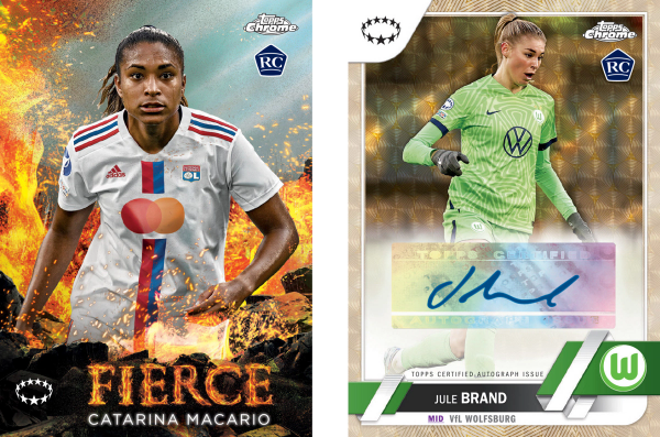 đź’Ş Meet the women breaking through the male-dominated sports card industry