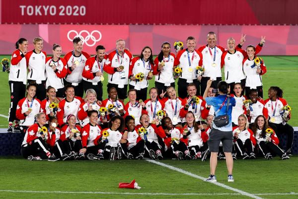 Women’s sports are ready to take Canada by storm