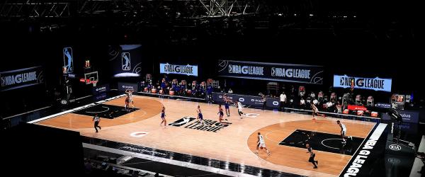 The unique state of the WNBA's training camps