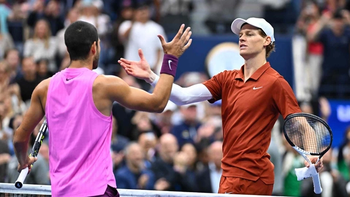The Big Two era of men’s tennis