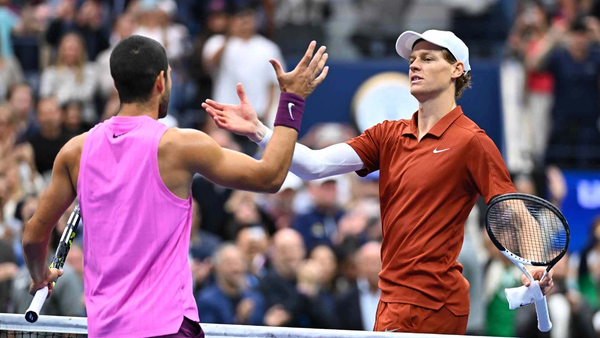 The Big Two era of men’s tennis