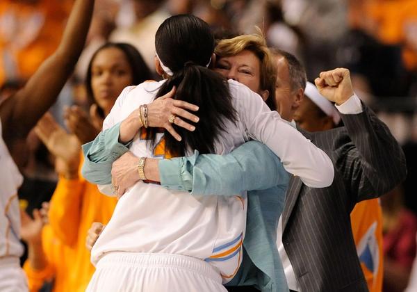 Legends of the Game: Pat Summitt