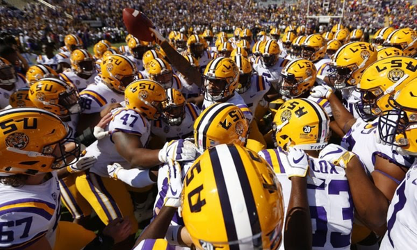 COVID-19 Brings More Madness to College Football, Basketball