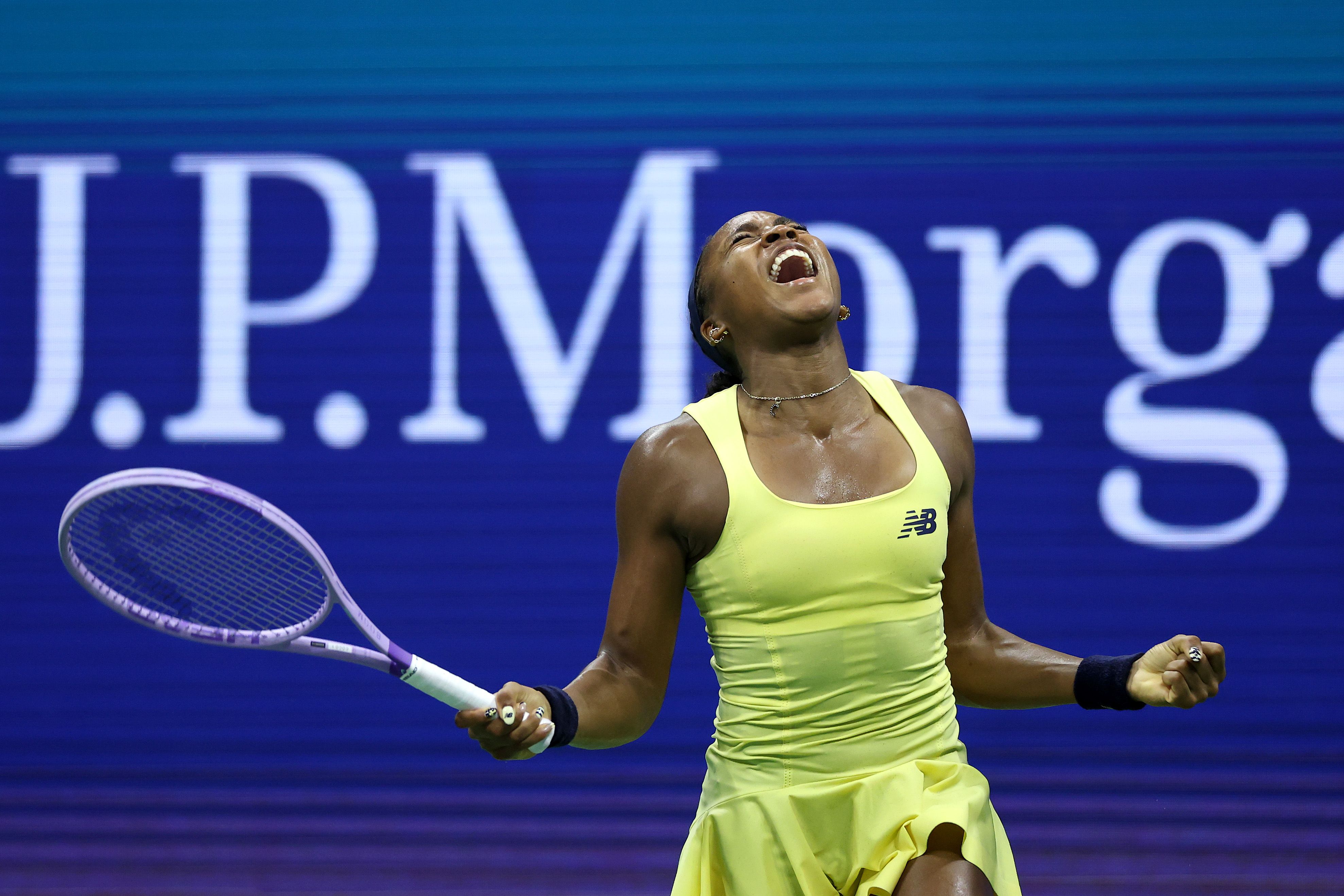 World No. 4 Coco Gauff, No. 18 Alex Eala advance to third round of US Open
