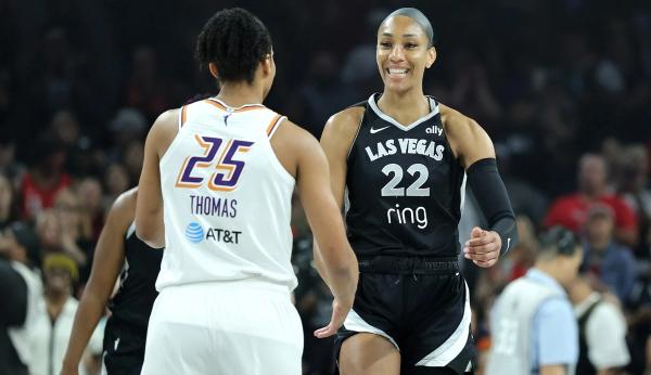Will the Las Vegas Aces or Phoenix Mercury prevail in the 2025 WNBA Finals?