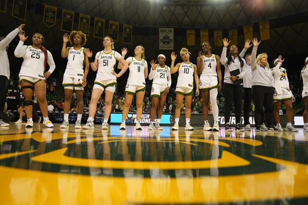Hair and beauty brand Hally inked name, image and likeness (NIL) deals with more than 100 players from Baylor