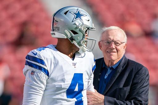 Dallas: Couldn’t help but wonder…