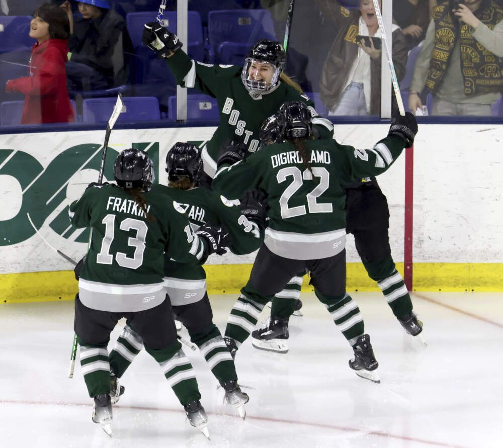 A PWHL Finals Preview: Minnesota vs. Boston 