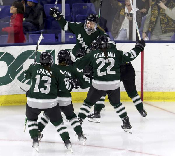 A PWHL Finals Preview: Minnesota vs. Boston