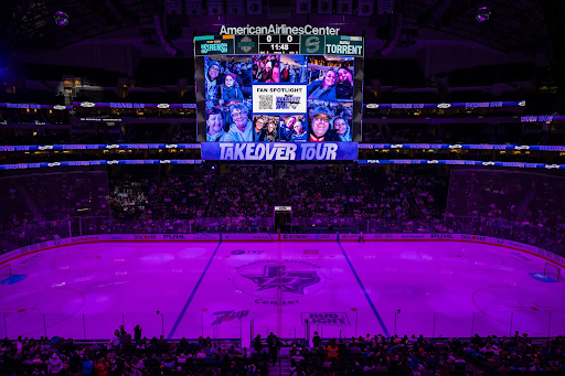 PWHL shows strong Takeover Tour attendance despite YoY dips