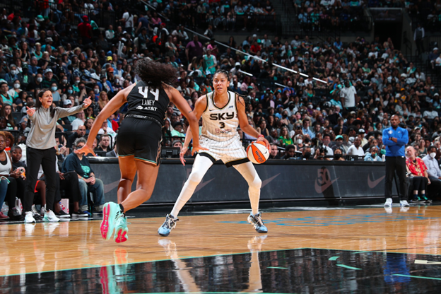 WNBA playoffs: It all comes down to this