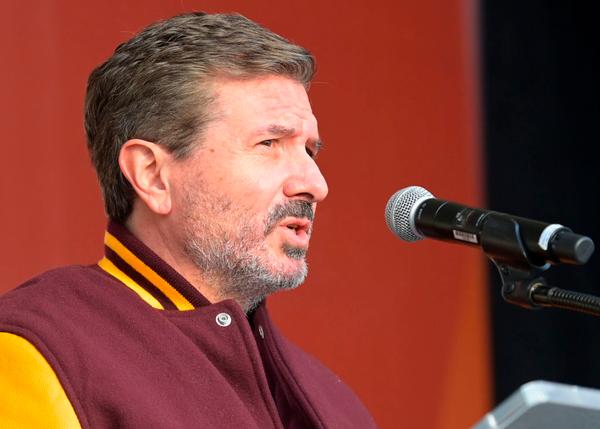 Why Washington Commanders' owner Dan Snyder still leads the organization
