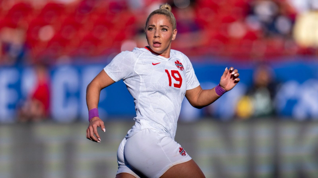 UEFA Euro finals preview and an interview with CanWNT star Adriana Leon