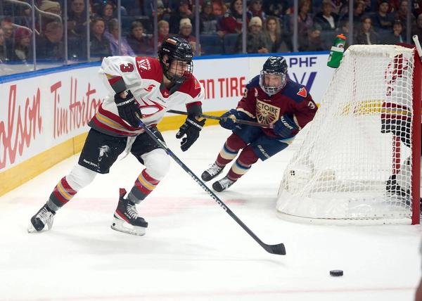 Everything you need to know about the 2025 PWHL playoffs