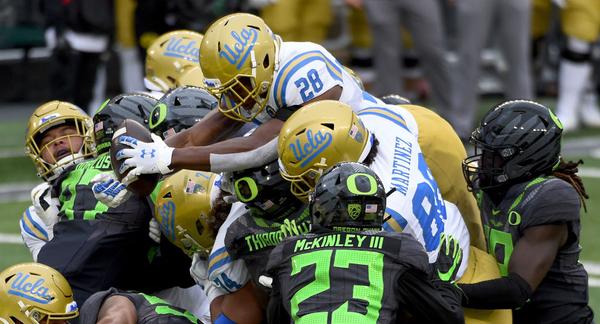 Week 9 NCAA football preview of the four most exciting matches