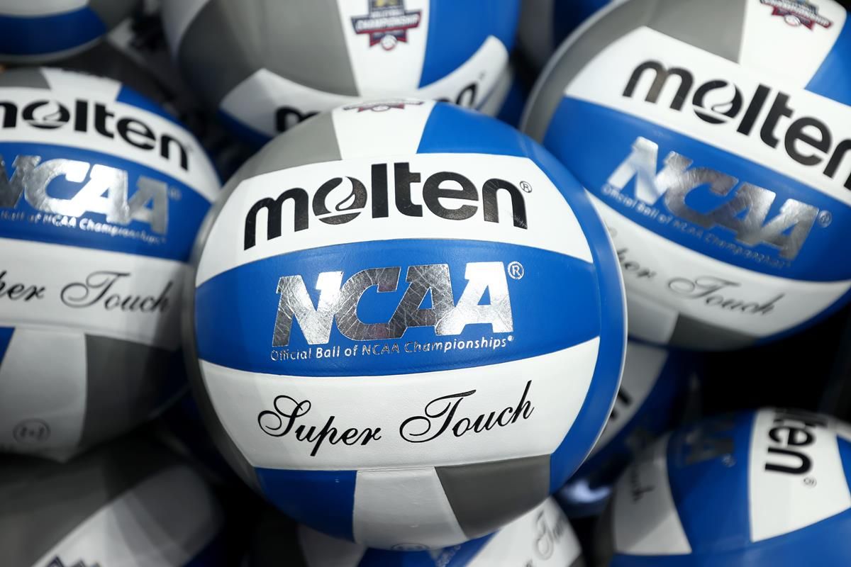 NCAA volleyball season underway