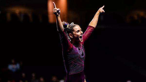 Defending champion Oklahoma impresses at Super 16 meet