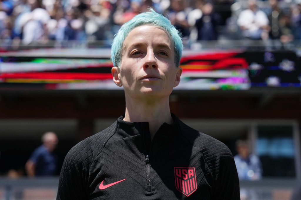 Megan Rapinoe announces retirement at the end of the year