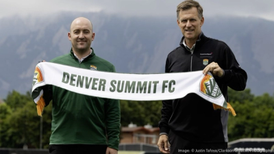 Denver Summit FC arranges a $40M private placement in historic first for women’s sports