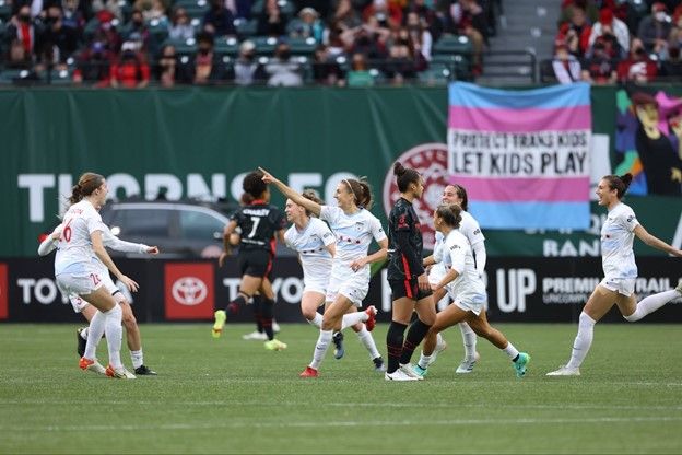 NWSL semifinals: Welcome abroad
