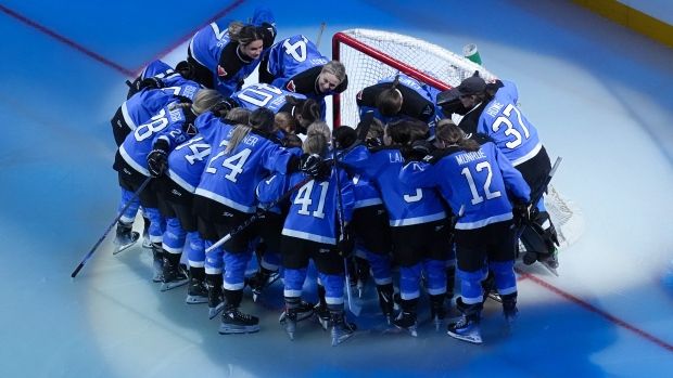 Everything you need to know about the 2024 PWHL playoffs