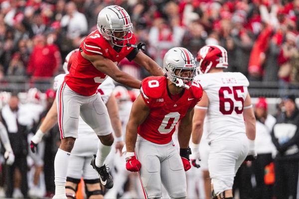 Outside of No. 2 Ohio State taking care of No. 5 Indiana, upsets ruled the weekend and shook up the playoff picture