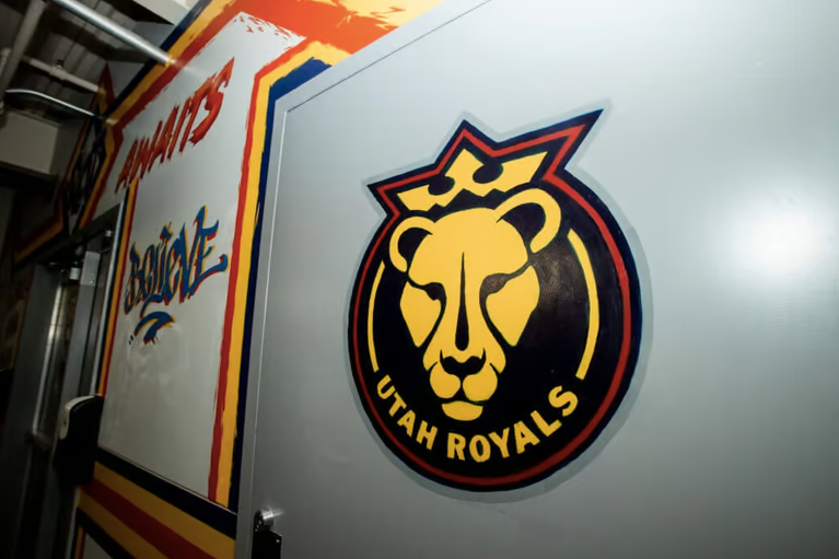 The Utah Royals are back in the NWSL