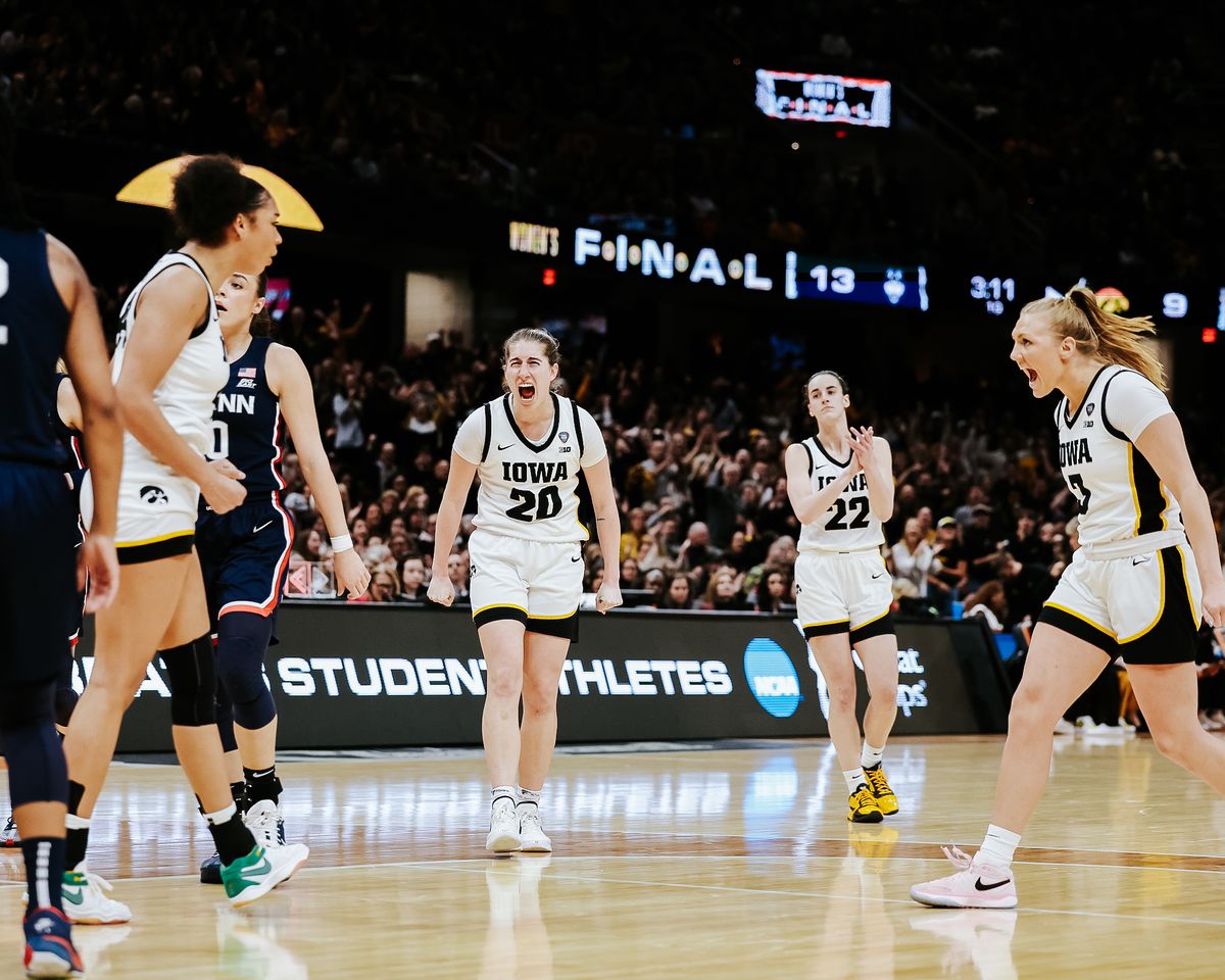 Everything to know before today’s women’s March Madness championship final tips off