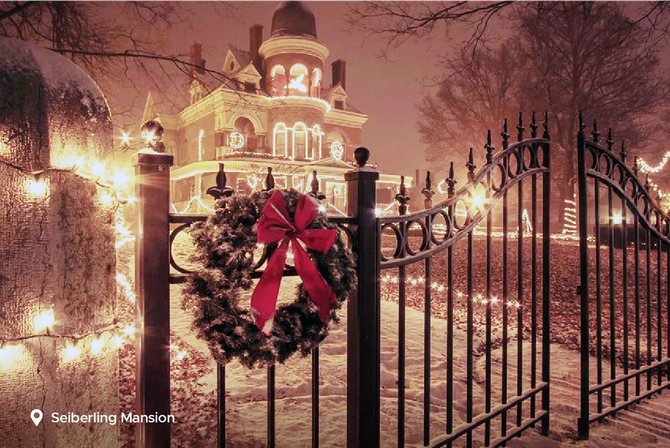 An image of Selberling Mansion