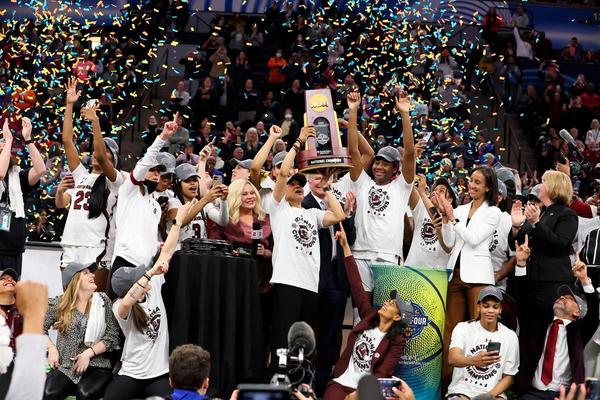 NCAA: Redistribution of wealth