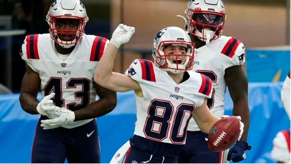 Revolution Lose, Patriots Win