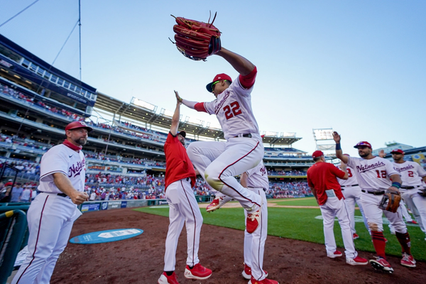 Washington D.C.: Nationals Sweep Pittsburgh Pirates