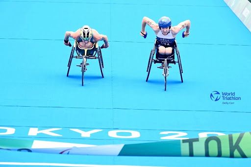 New updates from the Paralympics 