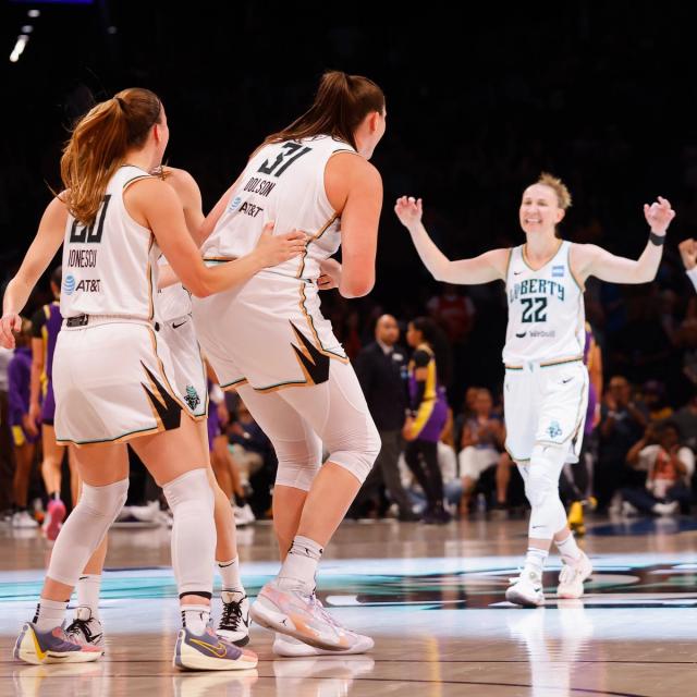 WNBA playoff preview and more male misogyny