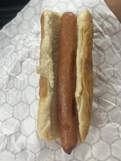 The cheapest hot dog in MLB, Arizona Diamondbacks