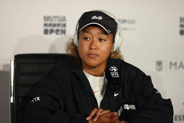 Naomi Osaka: launching EVOLVE sports agency