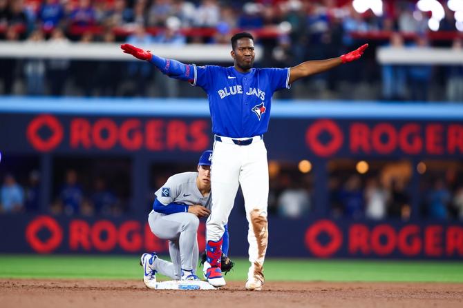 Toronto Blue Jays vs. LA Dodgers
