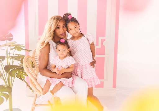 Parity SVP Alana Casner explains why brands adore athlete moms