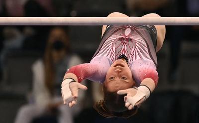 Gymnastics: Do you get déjà vu?