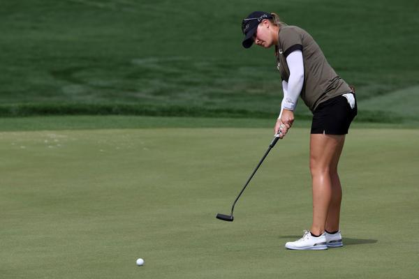 LPGA: An investment eagle