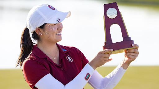 Stanford's Rose Zhang makes history with back-to-back individual national titles
