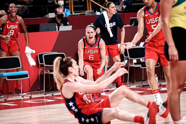 Team USA Olympic Updates