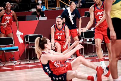 Team USA Olympic Updates