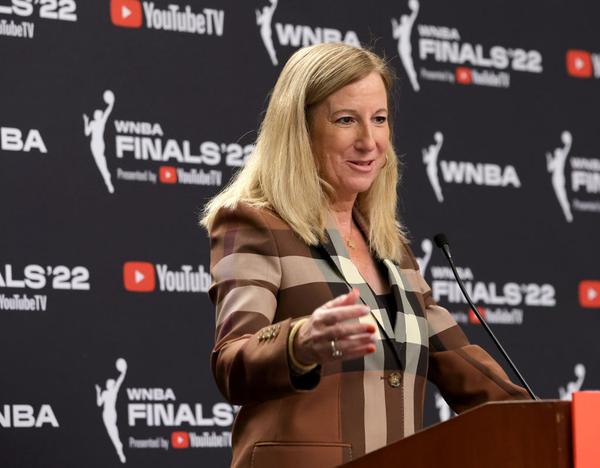 WNBA league expansion still two to four years out
