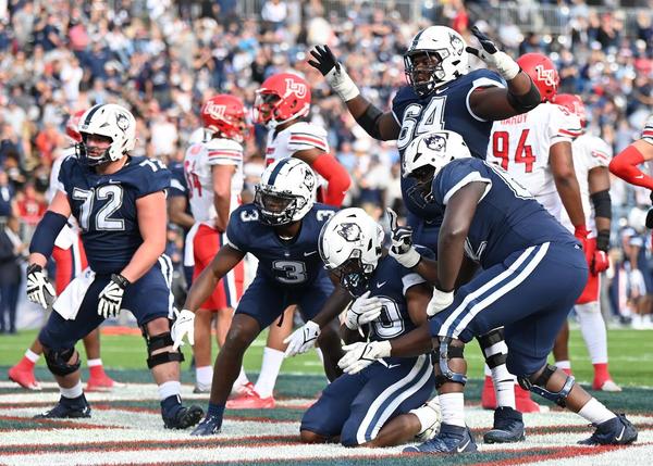 NCAA football Week 11 recap