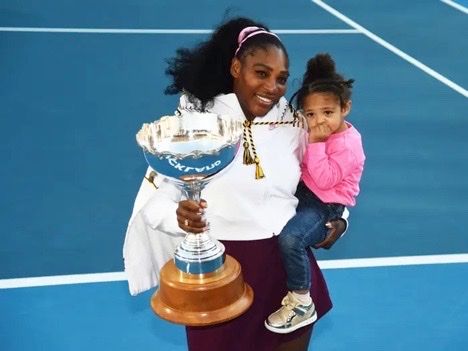  The case for Serena Williams
