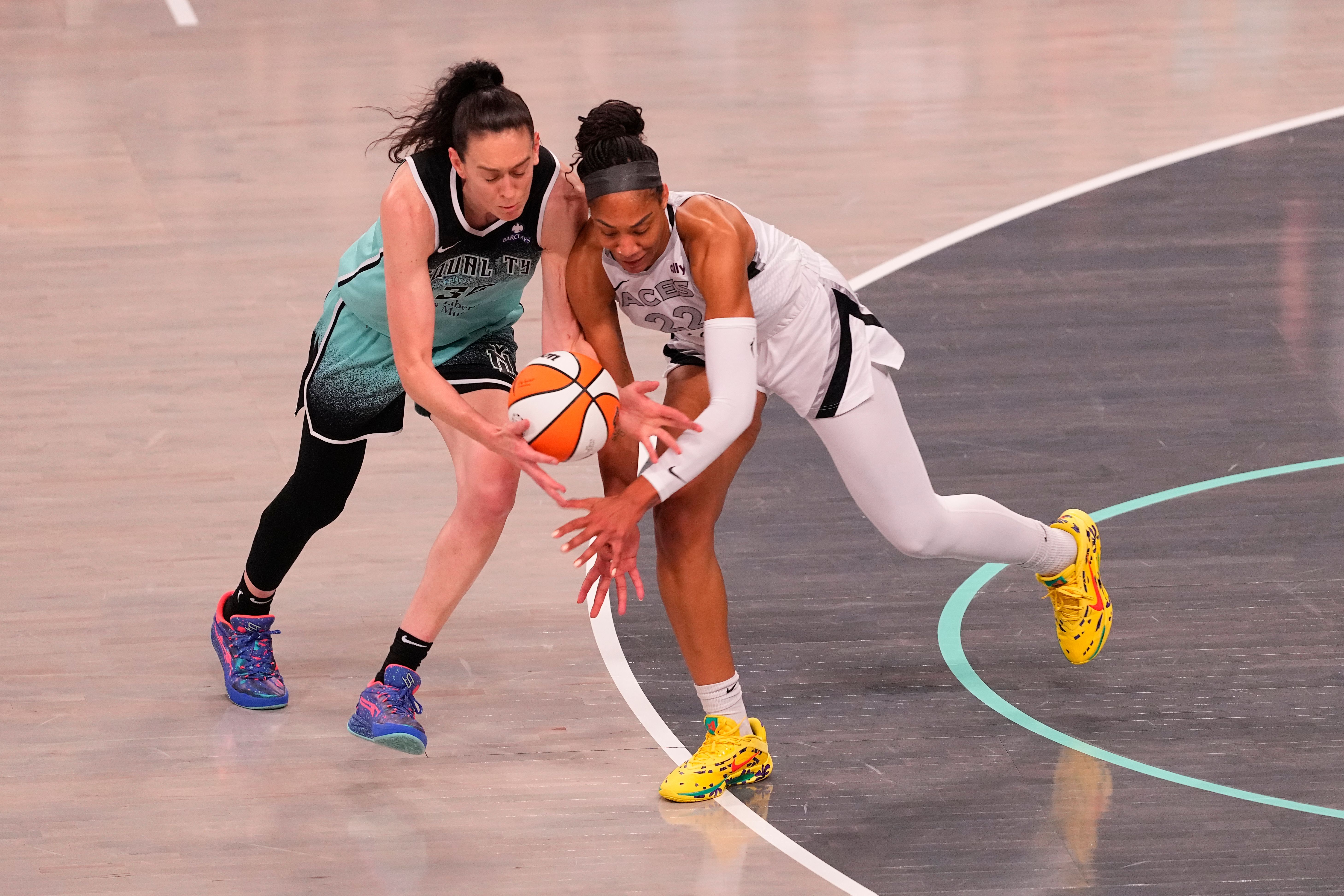 The two first-round matchups on our WNBA wishlist