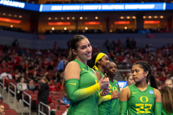 Round of 16 women’s volleyball national tournament drama