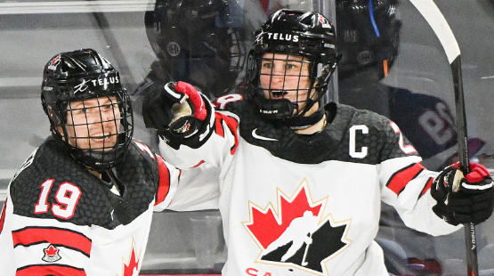 PWHPA: Girls just want to have a league
