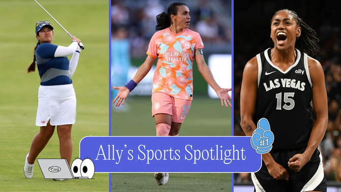 Ally Sports Spotlight